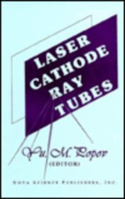 Book cover of: Laser Cathode-Ray Tubes