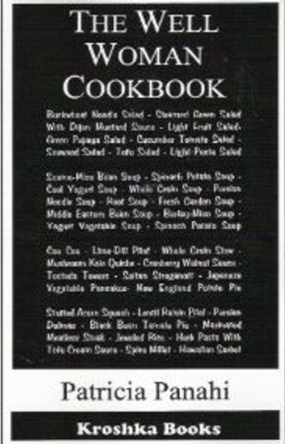 Book cover of: Well-Woman Cookbook
