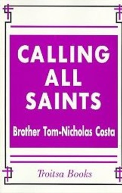 Book cover of: Calling All Saints