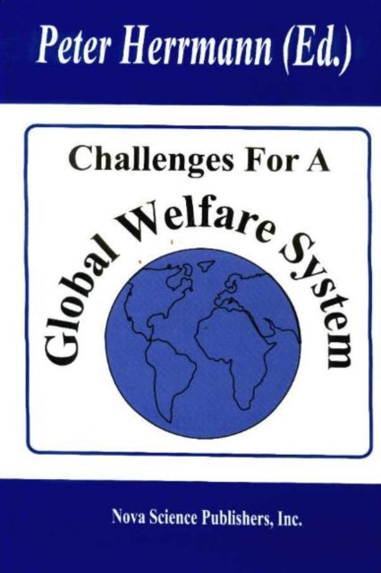 Book cover of: Challenges for a Global Welfare System