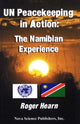 Book cover of: Un Peacekeeping in Action