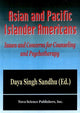 Book cover of: Asian & Pacific Islander Americans. By: Daya Singh Sandhu
