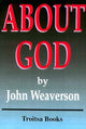 Book cover of: About God