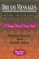Book cover of: Dream Messages. By: Donna Peerce
