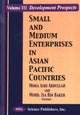 Book cover of: Small & Medium Enterprises in Asian Pacific Countries, Volume 3. By: Moha Asri Abdullah