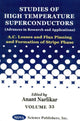 Book cover of: AC Losses & Flux Pinning & Formation of Stripe Phase. By: Anant Narlikar