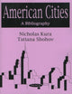 Book cover of: American Cities