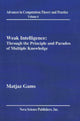Book cover of: Weak Intelligence