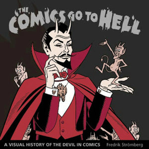 The Comics Go To Hell