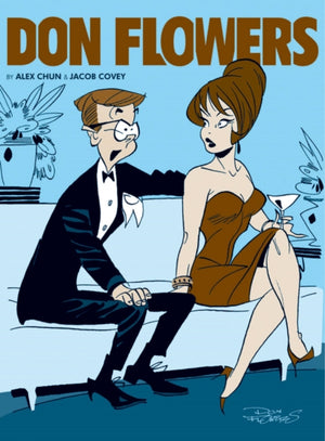 The Glamor Girls Of Don Flowers