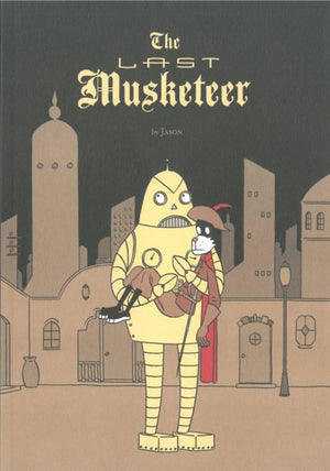 Last Musketeer