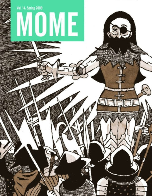 Book cover of: Mome 13