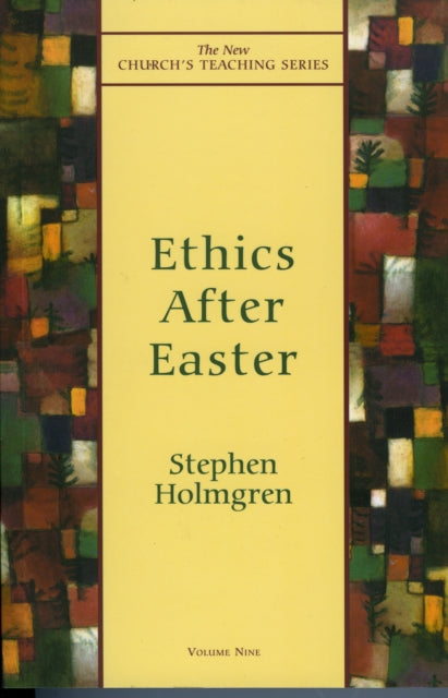 Book cover of: Ethics After Easter