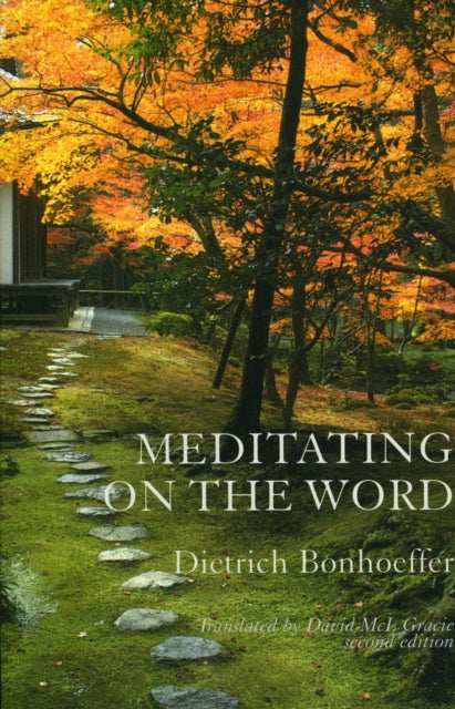 Book cover of: Meditating on the Word