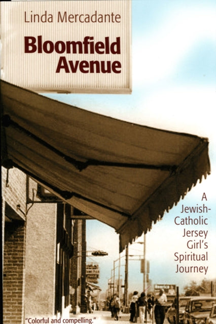 Book cover of: Bloomfield Avenue. By: Linda Mercadante