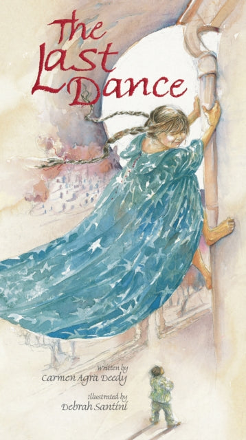 Book cover of: Last Dance, the