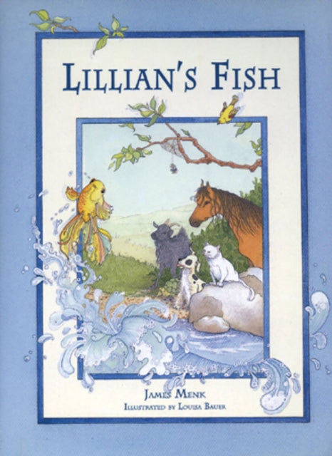 Book cover of: Lillian's Fish