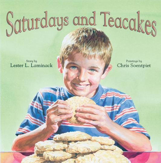 Book cover of: Saturdays and Teacakes