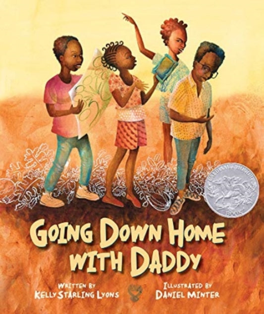 Book cover of: Going Down Home With Daddy