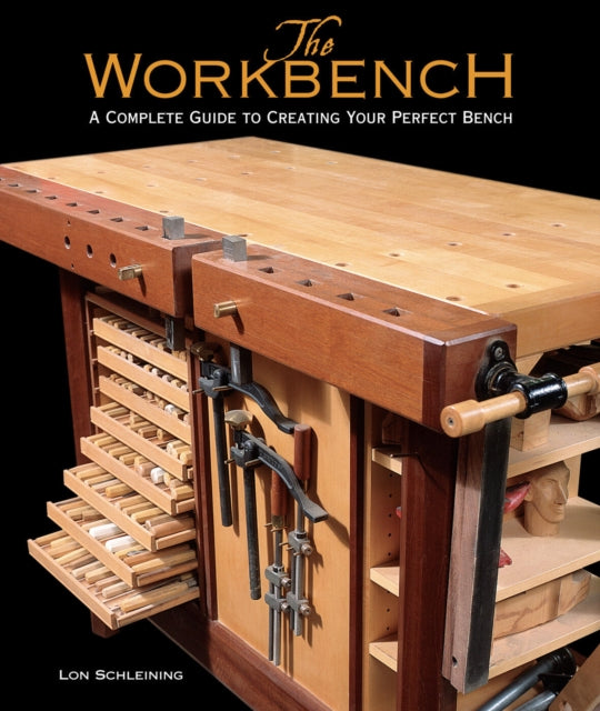 Workbench, The 9781561585946 Lon Schleining