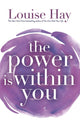 Book cover of: Power Is Within You
