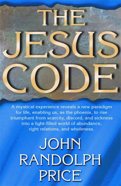 Book cover of: Jesus Code. By: John Randolph Price