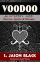 Book cover of: Voodo. By: S. Jason Black