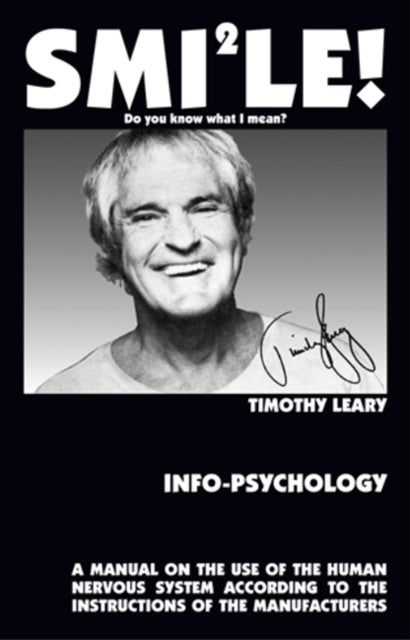 Book cover of: Info-Psychology. By: Timothy Leary