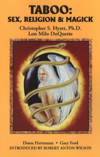 Book cover of: Taboo. By: Christopher S. Hyatt