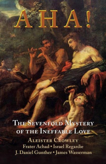Book cover of: Aha!. By: Aleister Crowley