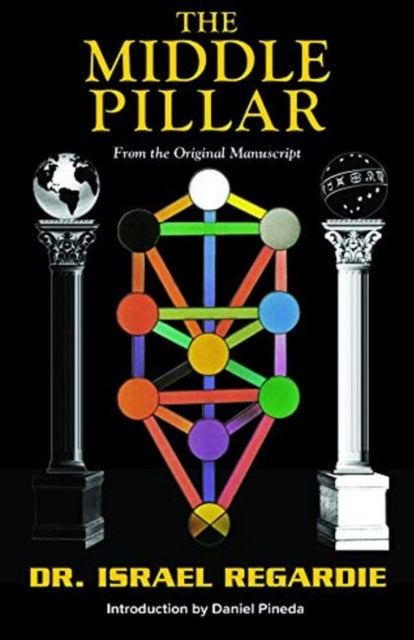 Book cover of: Middle Pillar. By: Israel Regardie