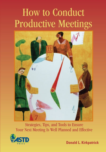 How to Conduct Productive Meetings