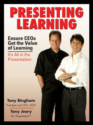 Presenting Learning