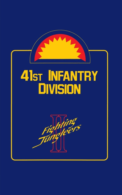 Book cover of: 41st Infantry Division