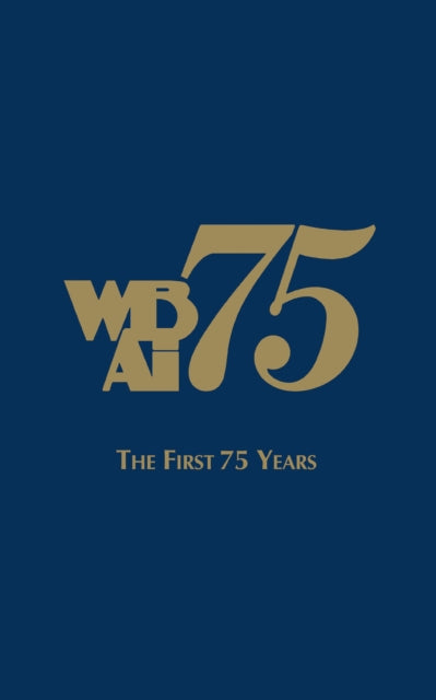 Book cover of: WBAI-The First 75 Years. By: Turner Publishing Company