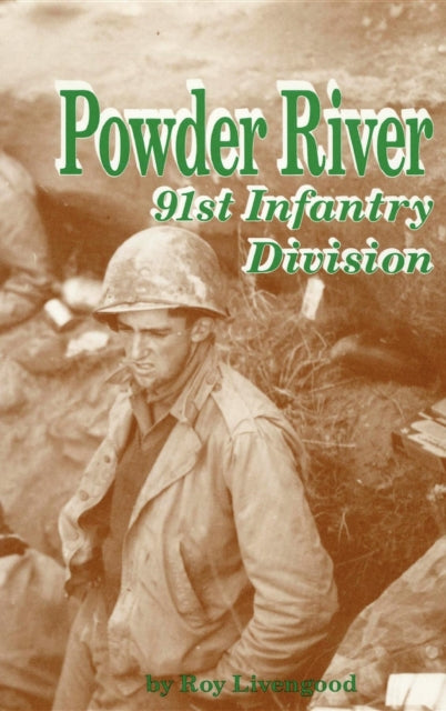 Book cover of: Powder River. By: Turner Publishing