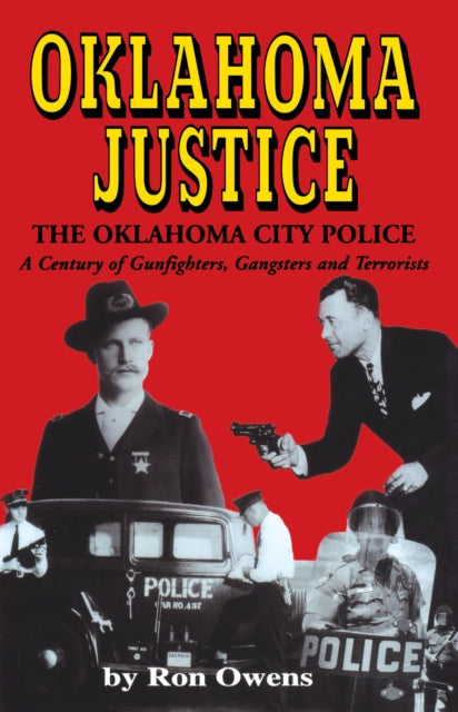 Book cover of: Oklahoma Justice. By: Ron Owen