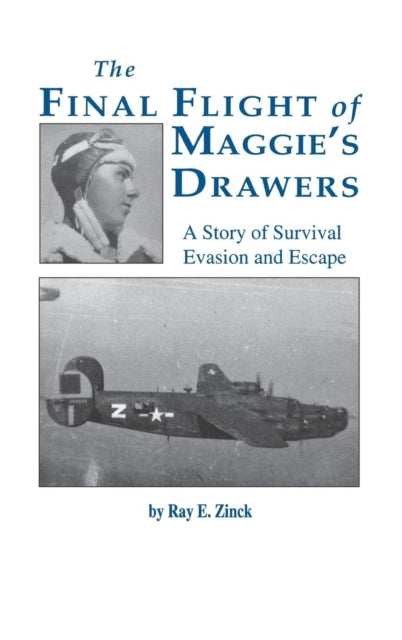 Book cover of: Final Flight of Maggies's Drawer