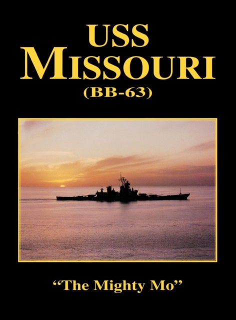 Book cover of: USS Missouri. By: Turner Publishing Company