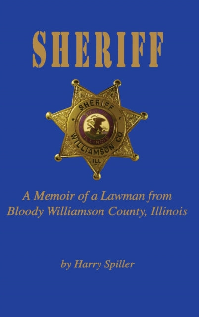 Book cover of: Sheriff. By: Harry Spiller