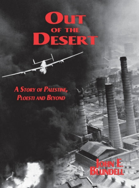 Book cover of: Out of the Desert