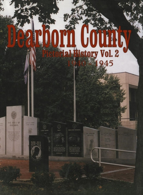 Book cover of: Dearborn Co, IN
