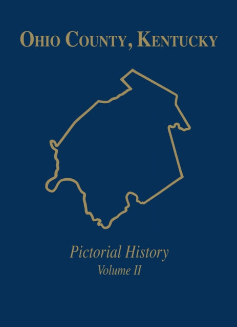 Book cover of: Ohio Co, KY. By: Turner Publishing Company
