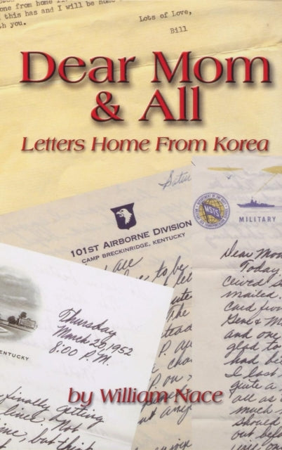 Book cover of: Dear Mom & All. By: Turner Publishing Company