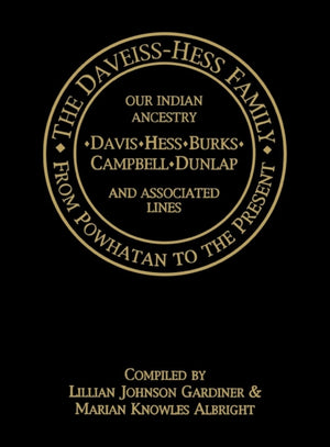 The Daveiss - Hess Family