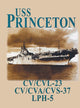 Book cover of: USS Princeton