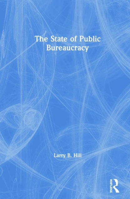 Book cover of: State of Public Bureaucracy