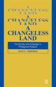 Book cover of: Changeless Land