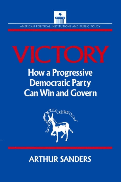 Book cover of: Victory. By: Arthur B. Sanders