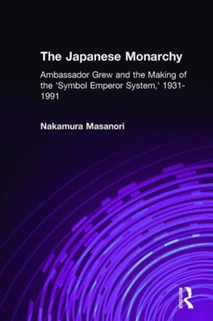 Japanese Monarchy, 1931-91
